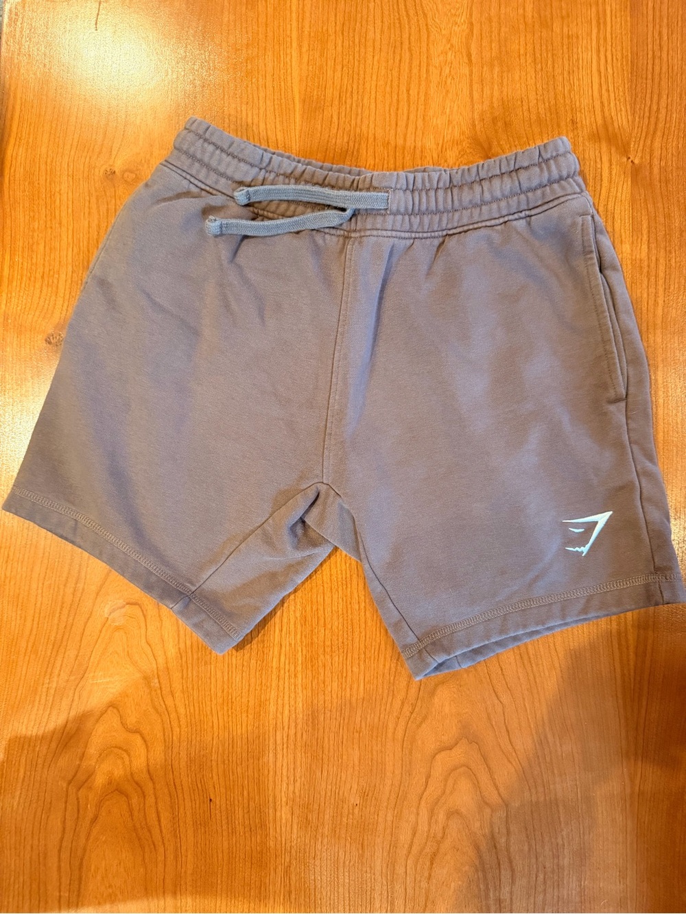 Gym shark Women’s high waisted sweat shorts brownish color size XS EUC - Picture 1 of 4